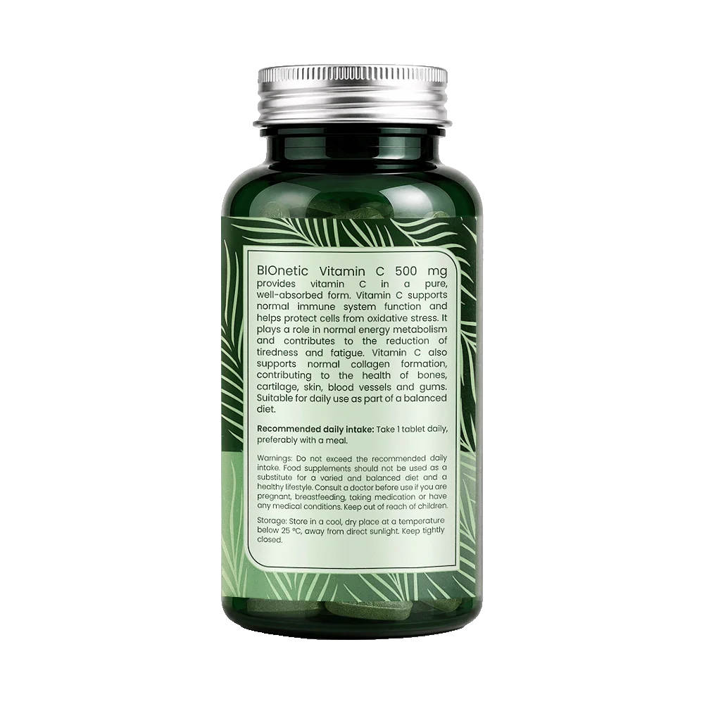 Vitamin C 500 mg view 3